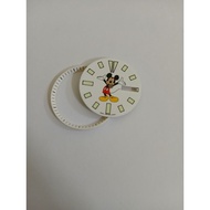 Mickey Mouse Dial 6309 Mickey Mouse Plate 6309 28.5mm