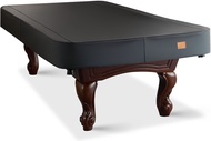 Heavy Duty Leatherette Billiard Pool Table Cover, Waterproof & Tearproof Covers for Pool Table 7/8/9