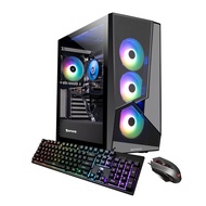 iBUYPOWER Pro Gaming PC Computer Desktop - SlateMR 1000W11 (Intel Core i7-11700F 2.5GHz, Nvidia GeFo