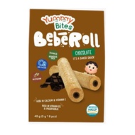 Yummy Bites Beberoll Chocolate 40g
