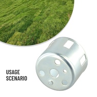 【VARSTR】Starter Recoil Cup Flange Pulley for Honda GX120 Gx160 GX200 Engine with NUT