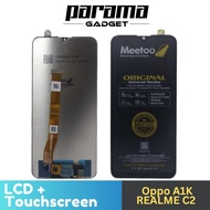 LCD OPPO A1K Touchscreen original meetoo Crown