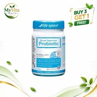 Life-Space Broad Spectrum Probiotic Capsules