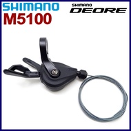 Shimano Deore M5100 Shifter 11 Speed MTB Bicycle Bike Right Shifter SL-M5100-R 11speed
