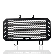 For KTM DUKE390 DUKE250 DUKE 250 390 2017-2023 2022 2021 Motorcycle Radiator Grille Cover Guard Stai