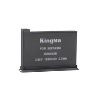 [KingMa] Insta360 ONE X2 / X3 Replacement Battery For Insta 360 X2 / X3 with 1630mAh / 1800mAh Capacity