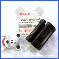 [Authentic Su️] Starter Shaft Spring Bushing Rc80/Rc100/Crystal/Royal/Sprinter Suzuki Genuine