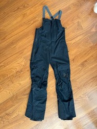 Burton Snowboards bibs - W AK Gore-Tex Kimmy TRUE BLACK