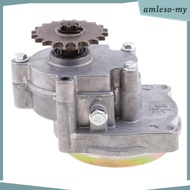 [AmlesoMY] Motorcycle for 49CC 2-Stroke/4-Stroke Engine Mini Pocket