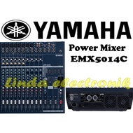 [ Ready] Power Mixer Audio Yamaha Emx5014C Emx 5014C Original Garansi