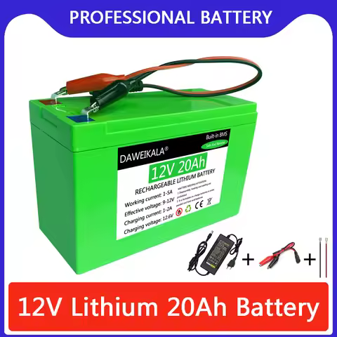 12V lithium battery 3S6P 18650 battery Pack Deep Cycle For Kid Scooters Solar storage Battery Electr