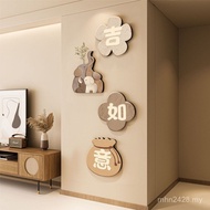 Modern Decorative Painting Aisle Entrance Entrance Meaning Mural Simple Corridor Entrance Vertical P