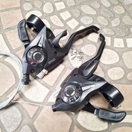 SHIFTER - HANDLE DRAYER OXO 7sp 3x7 speed