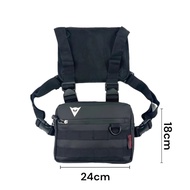 CHEST BAG WATERPROOF BEG DADA KALIS AIR SESUAI UNTUK RIDER DAN RUNNER