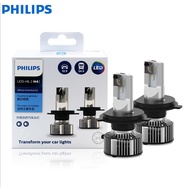 Philips Ultinon Essential G2 Led Headlight H4 For Perodua Myvi 2005-2009, Toyota Vios 2001-2007, Honda City 2001-2007