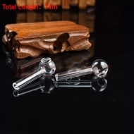 【in stock】2/5/10PCS TUBE CLEAR GLASS EBUT MATIBAY