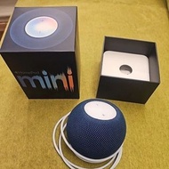 Apple mini Home pod藍芽喇叭