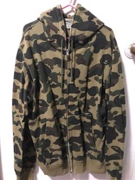 Bape Bathing ape 迷彩外套