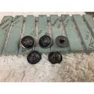 Cheap Zone~CQ18) 2cm Buttons (Buttons) Total 42 Pieces~Make Sewing.patchwork.earrings.accessories.di