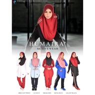 Humaira Activewear AsyiQmuslim