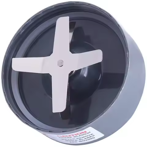 A76G-2Pack Blender Extractor Cross Blade Replacement Parts For Nutribullet 600W Pro 900W Series Blen