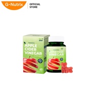 【Buy 3 get 1 free】Taishin Taishou 排毒苹果醋软糖 排毒 瘦身 Apple Vinegar Gummy Gula-gula Kunyah Cuka Epal  60s 