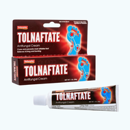 Natureplex Tolnaftate Anti-Fungal Cream Athletes Foot Relief Ringworm Jock Itch