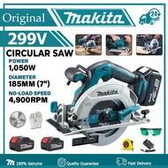 Makita Circular Saw 299V Cordless Circular Saw 7-inch Electric Circular Saw Cutting Machine