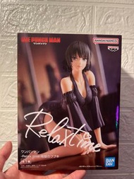 一拳超人 地獄的吹雪 relax time figure