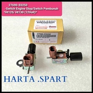 Switch Engine Stop Switch Killer Dyna HT125 Dutro HT130 12V HT