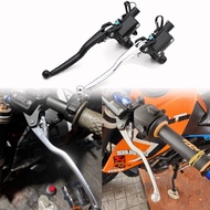 Motorcycle Hydraulic Clutch Master Cylinder Lever Left Pump Accessories 10mm x 690 For DUKE R, SUPER