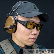 ZIV VIPER Military Safety Glasses Goggles Sunglasses Protective Tactical 235 236 237 238