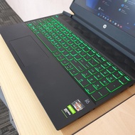 HP PAVILION GAMING 15 - AMD RYZEN 5 3550H - GTX 1050