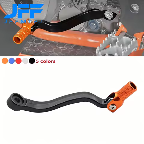 Motorcycle CNC Gear Lever Shifter Shift Lever For Husqvarna FC FE FX FC250 FC350 FE250 FE350 FX350 F