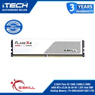 G.Skill Flare X5 16GB (16GBx1) DDR5 6000 MT/s CL36-36-36-96 1.35V AMD EXPO | F5-6000J3636F16GX1-FX5
