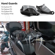 RT3 Handguard Extensions For Cyclone RT1 RT2 RT3 Cyclone RT150 Motorcycle Accessories Handle Hand gu