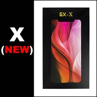 จอภาพ LCD GX สำหรับ iPhone X XS XR 11 11ProMax 12 12Pro 12pro จอโทรศัพท์มือถือแบบซิมเดี่ยว จอภาพแบบซ