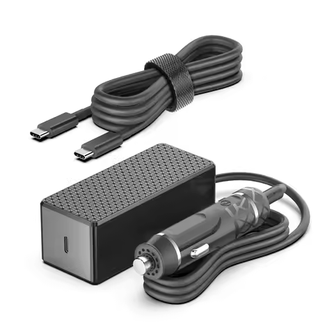 PD3.1 28V5A 20V5A 140W 100W 90W USBC TYPEC Fast Charge Car Laptop for Dell Xiaomi Phone Charger Powe