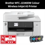 Brother MFC-J2340DW Inkjet Printer Brother A3 printer Brother Printer A3 J2340dw 2340 All In One Pri