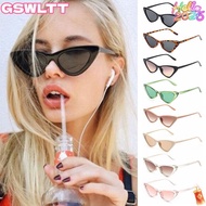 MKOFONU Cat Eye Vintage Small Frame Streetwear Accessories Eyewear