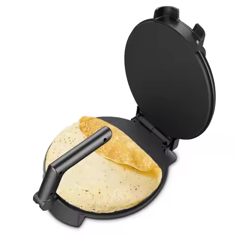 Pancake Maker Crepe Maker Non-stick Electric Tortilla Maker Pizza Maker Heating Plate Suitable for H