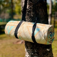 Ultra Sonic Picnic Mat Ultra Large Waterproof Sandproof Grass Thickened Camping Outdoor Travel Mat B