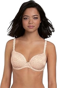Joy 5261 Cup Bra with Underwire, Smart Rose, 36DDD