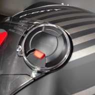 HELMET KYT GEAR BASE D CITY D-CITY