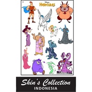 Hercules Disney Sticker 1 pc