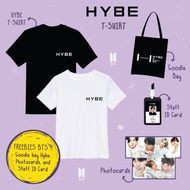 Bts TXT Hybe Kpop Tshirt Freebies Fankit T-Shirt