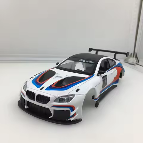 Alloy Car Shell Body Shell for 1/28 RC Car MINI-Q HGD1 Wltoys K969 K989 DriftArt3