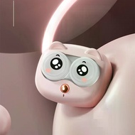 Contact Lenses Cleaner Ultrasonic With Removable Box Remove Tear Protein Cleaning Machine Portable C