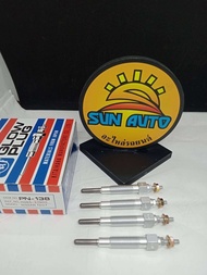 หัวเผา นิสสัน NISSAN BIG B FRONTIER. TD27. TURBO. JKT PN 138. เกลียว 10 มิล เกลียว 8 มิล แกน