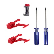 Switch Red Button Replacement Accessories Suitable for Dyson V10V11 Button Dyson Vacuum Cleaner Host Repair